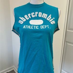 Abercrombie and Fitch Sleeveless Tank‎